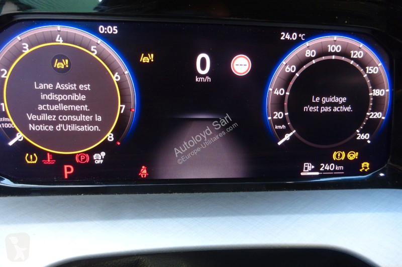 عربة نفعية Volkswagen GOLF 1,5 E-TSI 116 BVA