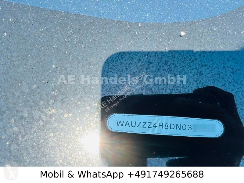 Samochód dostawczy Audi L 4.0 TFSI quattro...