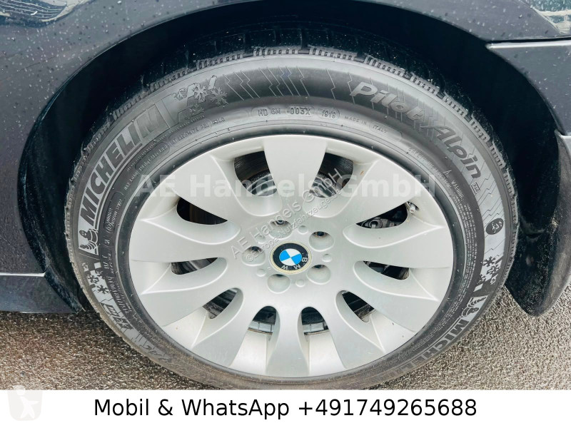 Véhicule utilitaire BMW 745 Li 4.4 Armored...