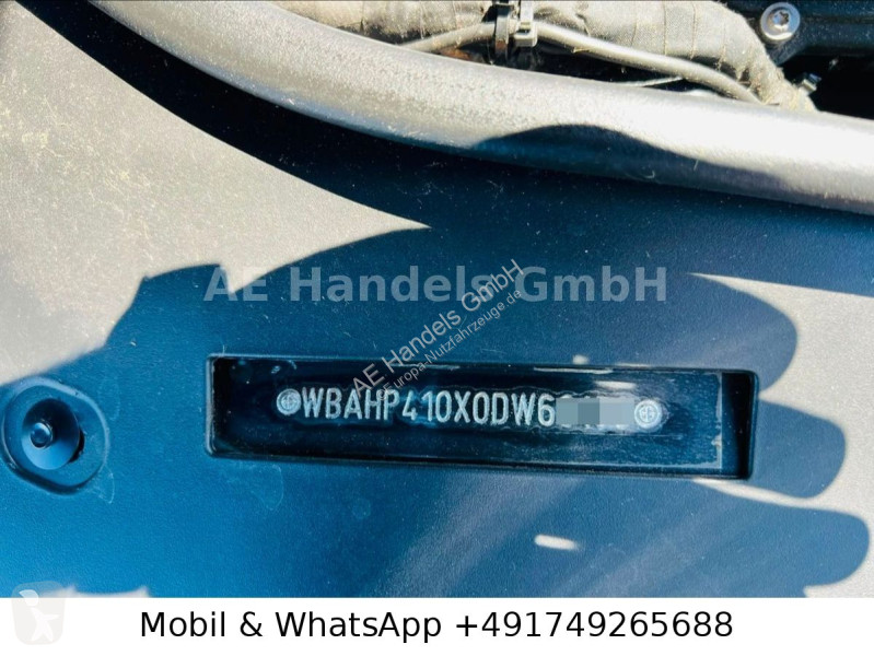 Samochód dostawczy BMW 760 Li 6.0 V12...