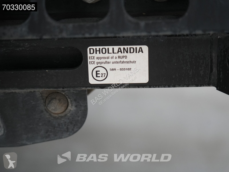 Furgoneta Citroën 140pk Bakwagen Laadklep...