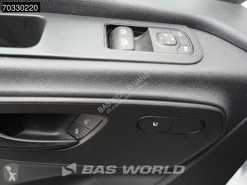 عربة نفعية Mercedes L2H2 100% Elektrisch 55kWh...