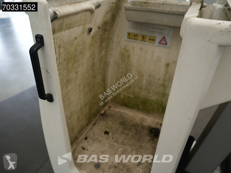 Renault Hoogwerker Klubb K32 Werkhoogte 12,5m...