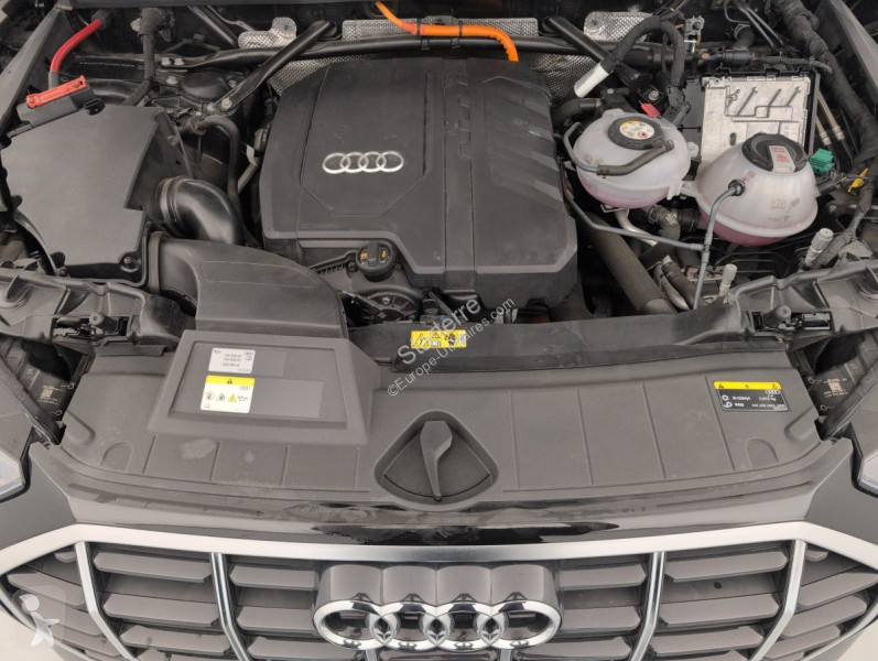 Véhicule utilitaire Audi