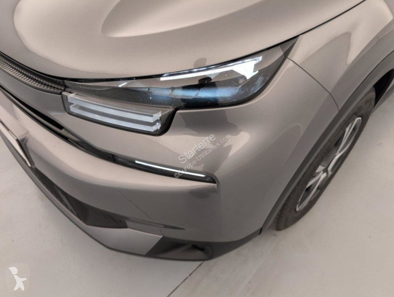 Véhicule utilitaire Citroën