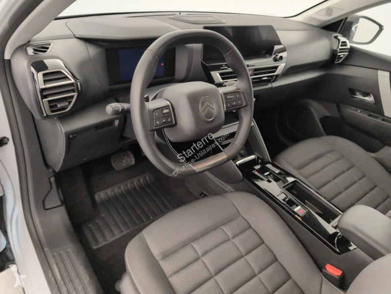 Véhicule utilitaire Citroën