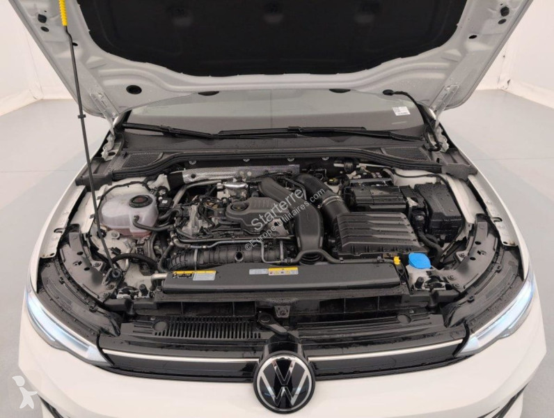 Véhicule utilitaire Volkswagen  GOLF 8