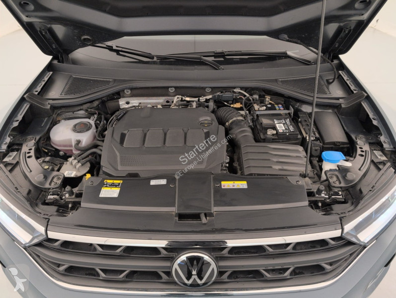 Volkswagen  T-roc Transporter