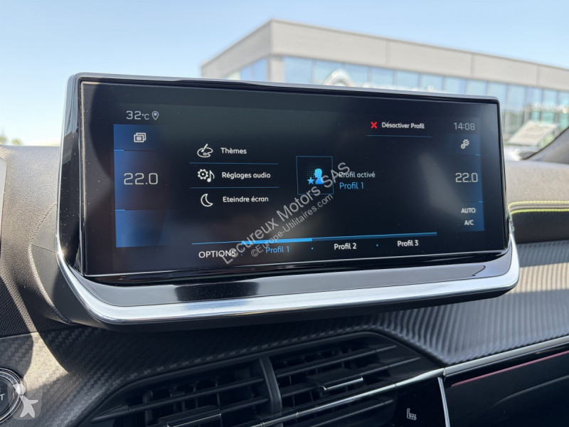عربة نفعية Peugeot (2) PureTech 130 S&S GT