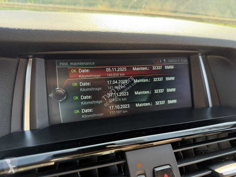 Samochód dostawczy BMW X4 xDrive 30d - 258 -...