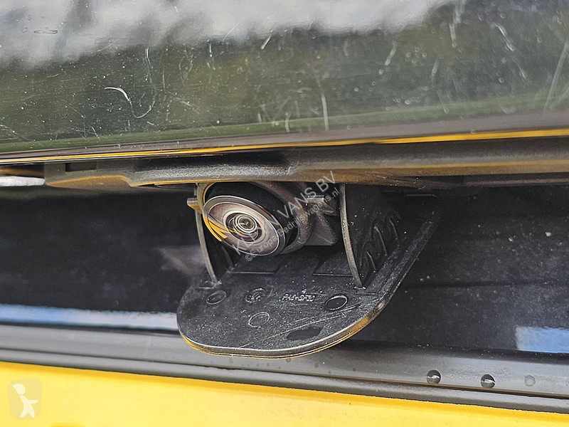 Mercedes 114 ac automaat EURO6 van