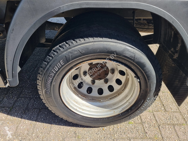 عربة نفعية Ford Open laadbak 2.0 TDCI 130 pk...