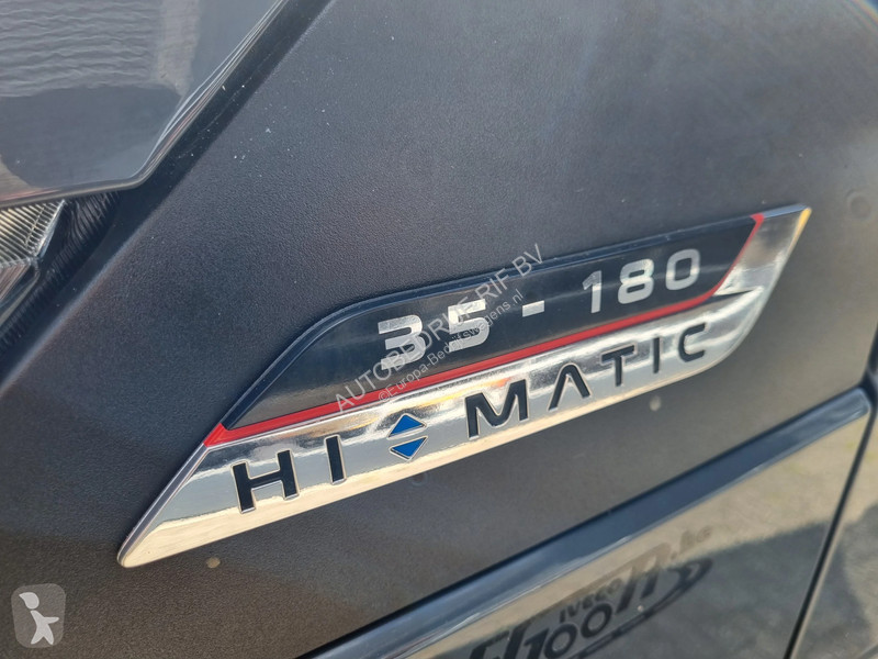 Furgoneta Iveco 35C18 3.0D 180PK L4H2 N1...