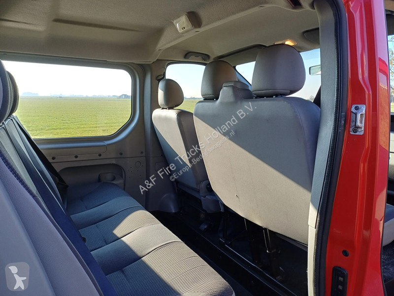 Furgoneta Opel 2.5 CDTI 146 PK