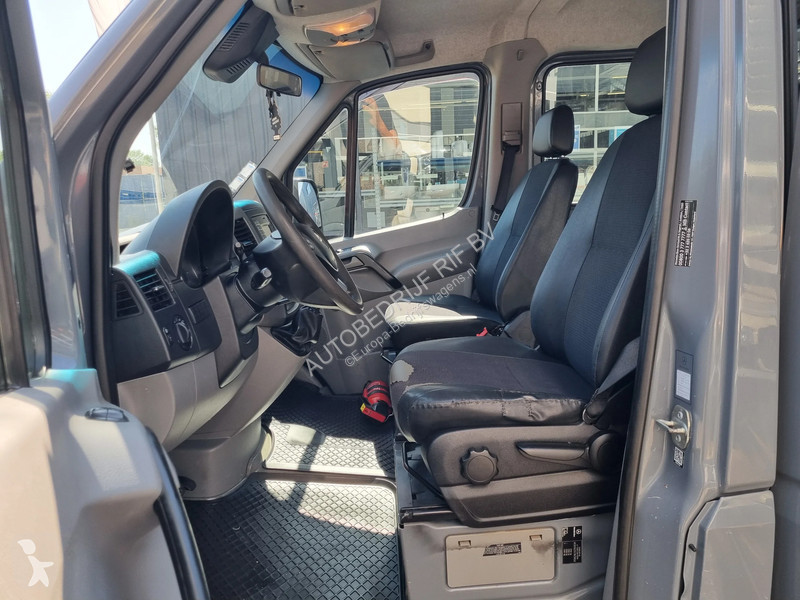 عربة نفعية Mercedes 516 CDI DC Open laadbak N1...