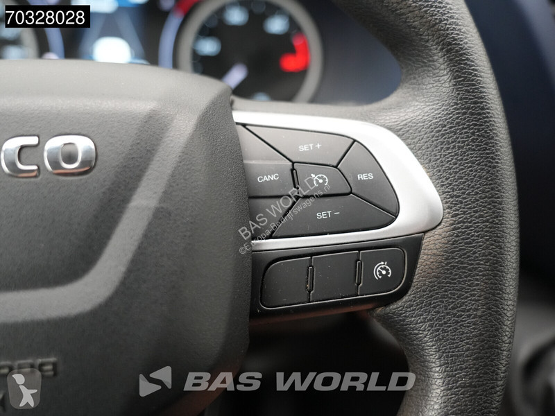 Iveco 35S18 3.0L Automaat L2H2 3.5t trekhaak...