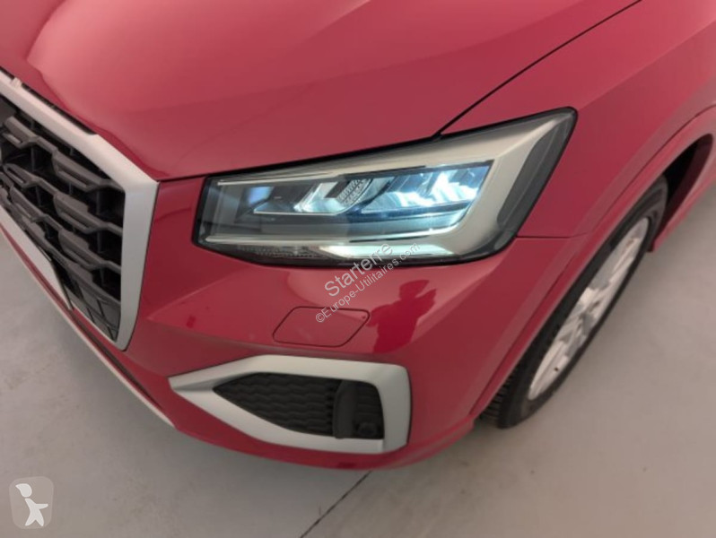 Véhicule utilitaire Audi