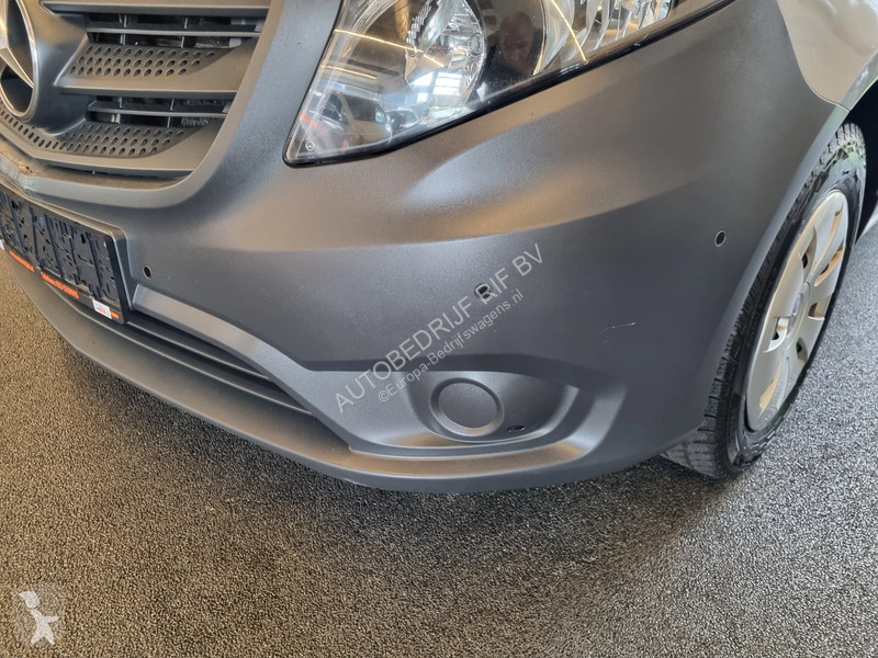 Mercedes 114 CDI Maxi Automaat Euro 6D van