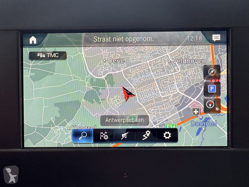 Mercedes 315 1.9 CDI 150PK Koelwagen Carrier...