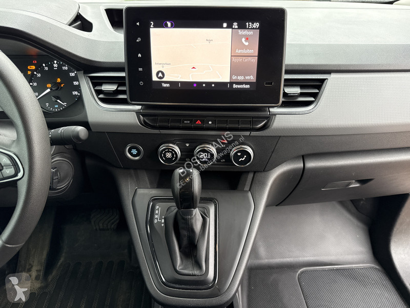 Renault E-Tech 45kWh 122PK L1 300km WLTP...