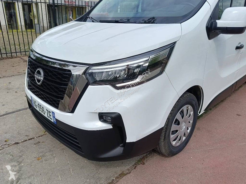 Furgoneta Nissan 2.0 dCi 2025 38.258 km Airco...