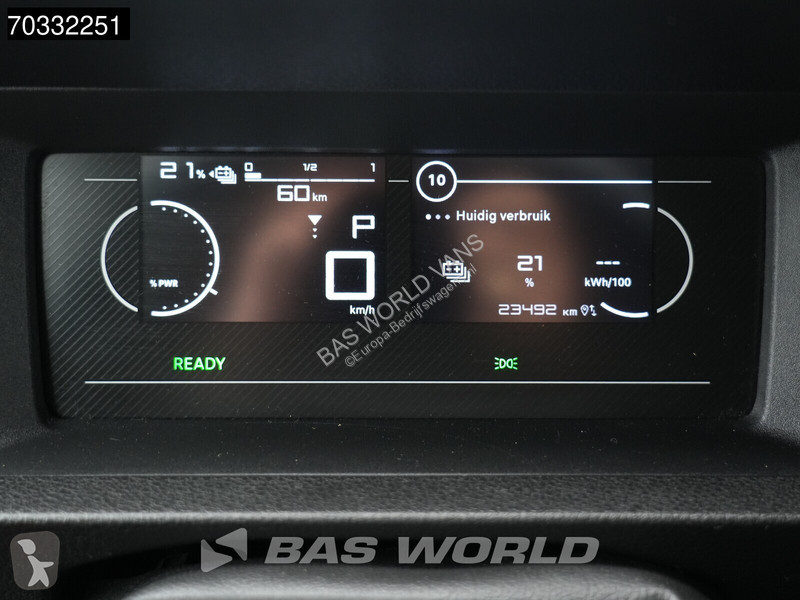 Véhicule utilitaire Citroën Nwe model 50kWh...