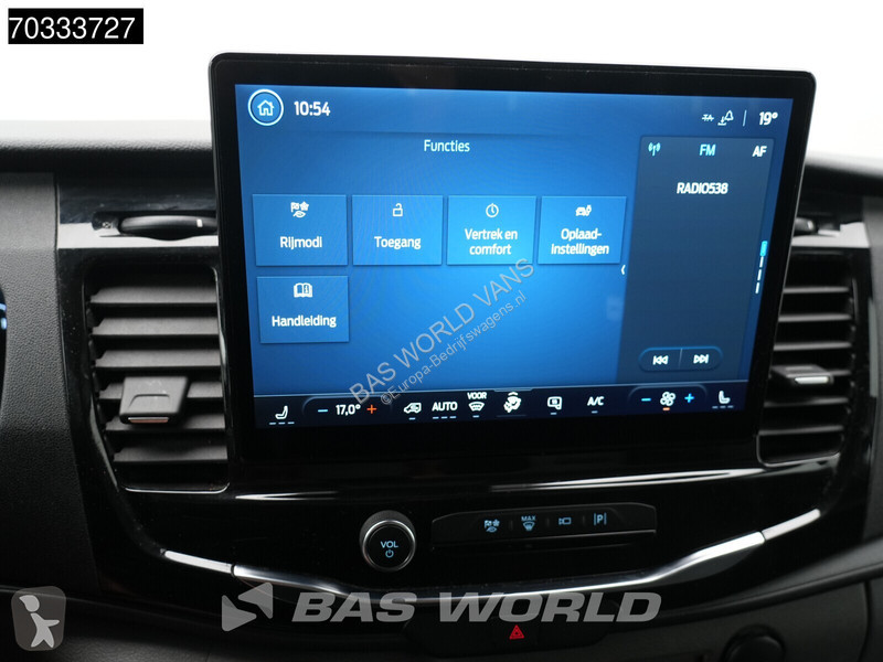 Ford Elektrisch 68kWh 317km WLTP L2H3 Hoog Dak...