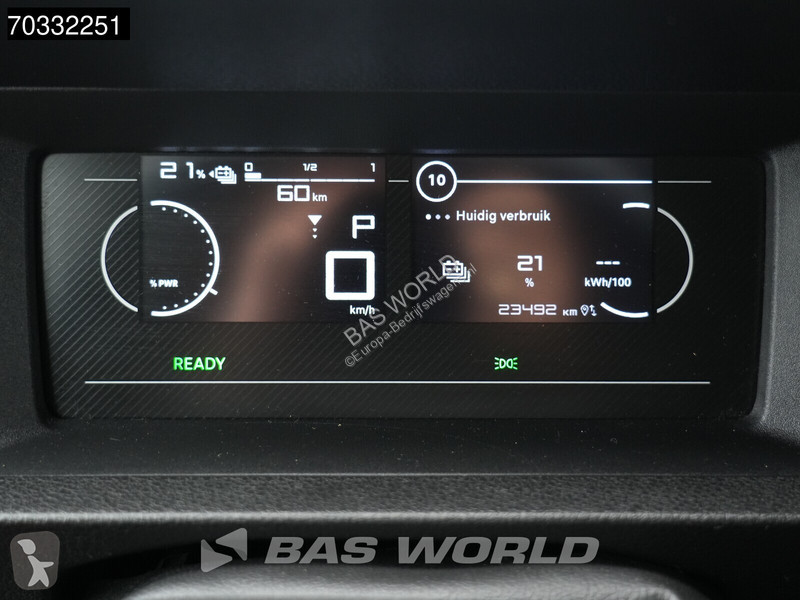 Furgoneta Citroën Nwe model 50kWh WLTP 230km...