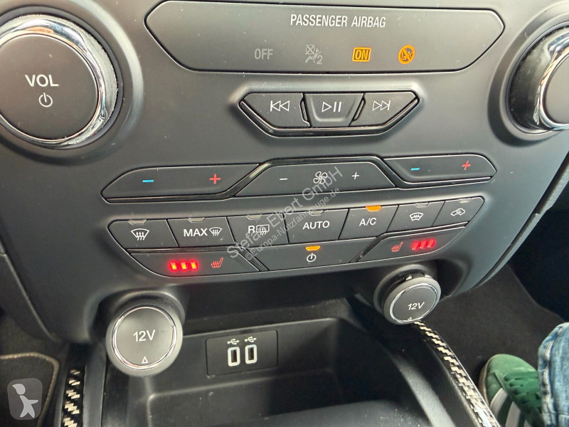 Furgoneta Ford 2.0 TDCi Panther, Wildtrak 4x4 DoKa