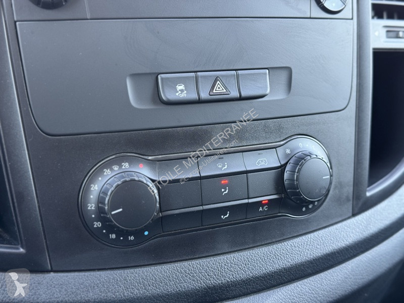 Mercedes 114 BlueTEC Fourgon Compact van