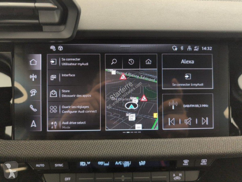 Véhicule utilitaire Audi  A3 SPORTBACK