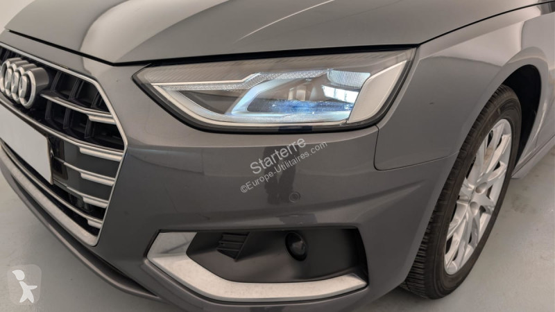 Véhicule utilitaire Audi