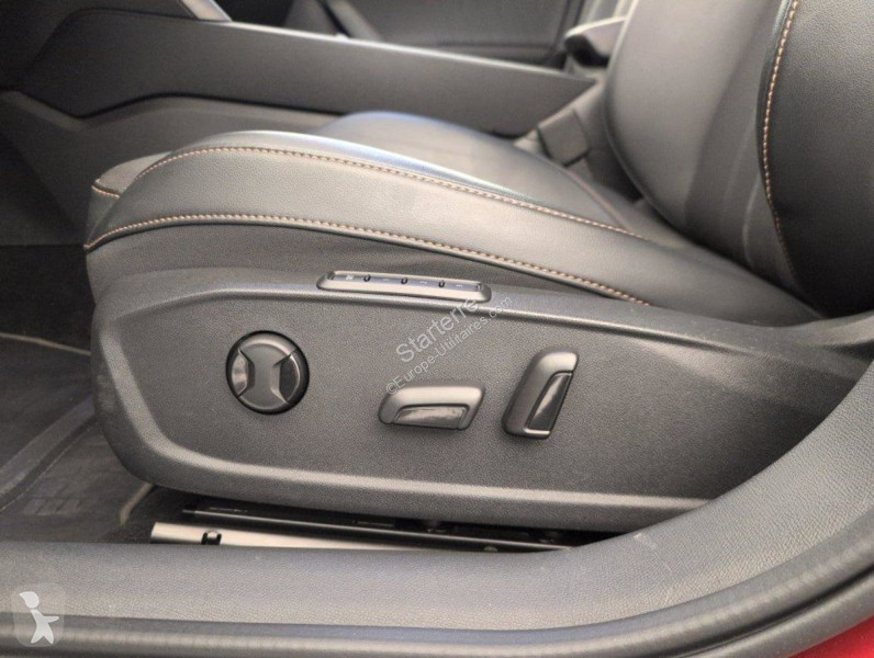 Véhicule utilitaire Cupra