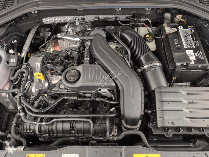 Véhicule utilitaire Volkswagen  T-roc