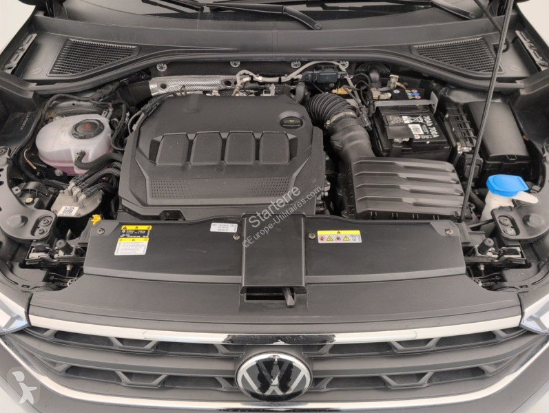 Véhicule utilitaire Volkswagen  T-roc
