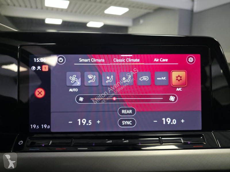 Furgoneta Volkswagen 1.0 eTSI OPF 110 DSG 7 Life