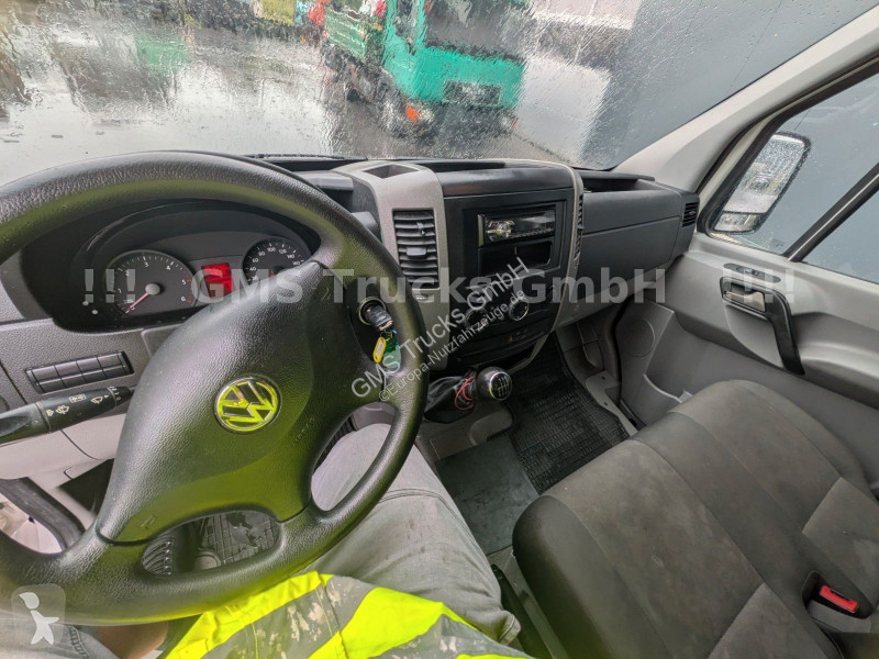 Volkswagen / Carrier / Klima / 3 Sitze van