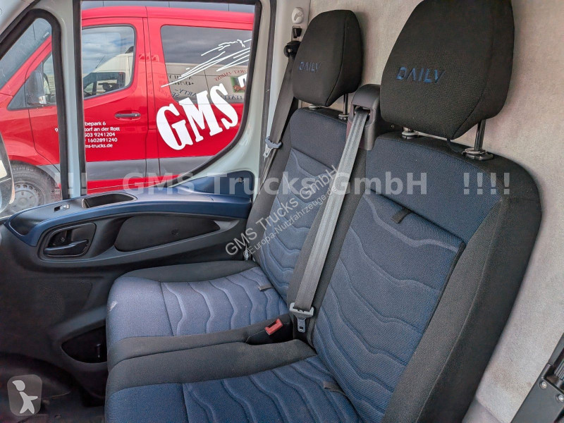 عربة نفعية Iveco 36-160 / Klima / Carrier / 3...