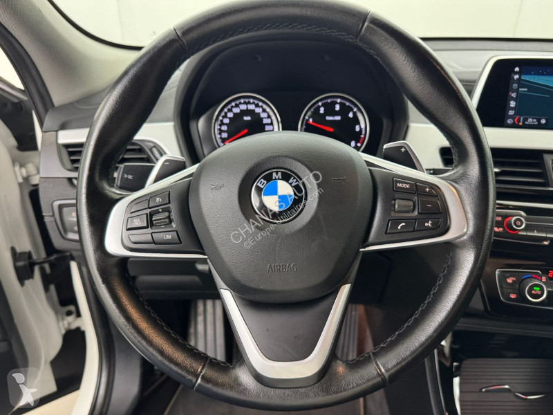 Bedrijfswagen BMW sDrive 18d 150 LOUNGE BVA8