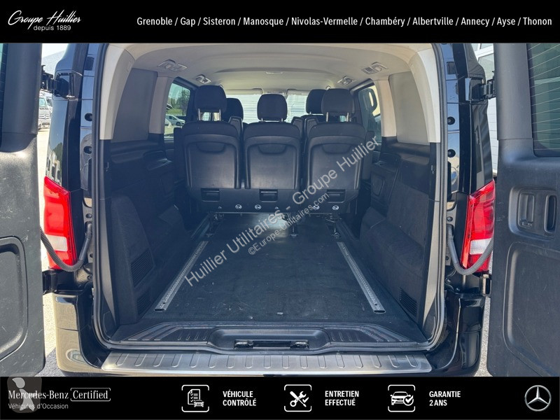 عربة نفعية Mercedes 119 CDI 4x4 Mixto Long - 33...