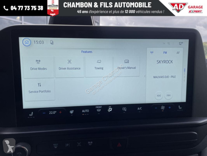 Ford FOURGON FGN 320 L2H1 2.0 ECOBLUE 170 CH...