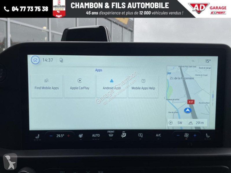 Ford FOURGON FGN 320 L1H1 2.0 ECOBLUE 170 CH...