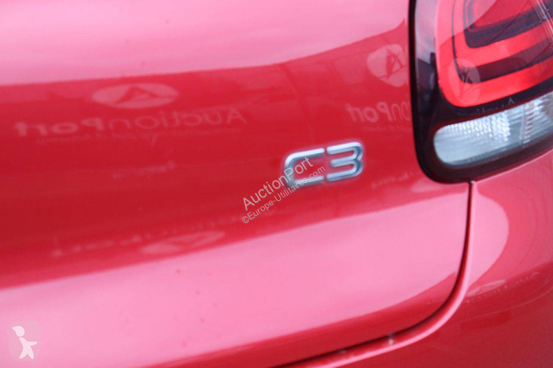 Véhicule utilitaire Citroën