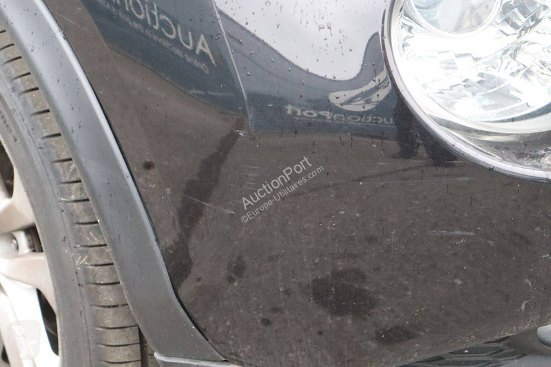 Furgoneta Nissan