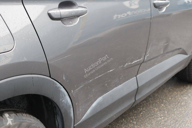 Véhicule utilitaire Opel