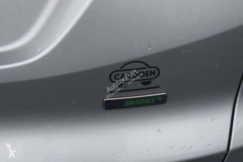 Véhicule utilitaire Ford