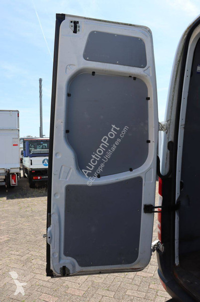 Véhicule utilitaire Mercedes