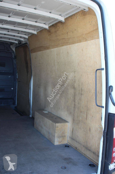 Véhicule utilitaire Mercedes 313CDI