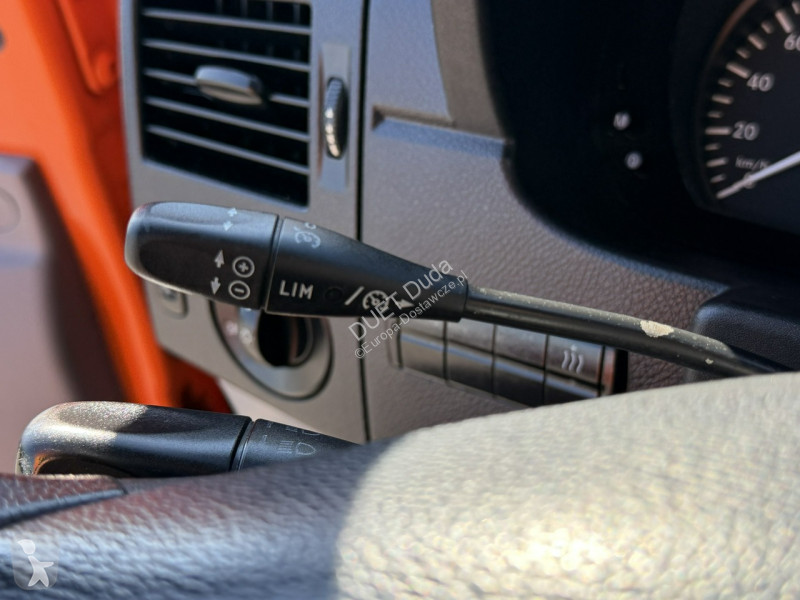 Véhicule utilitaire Mercedes