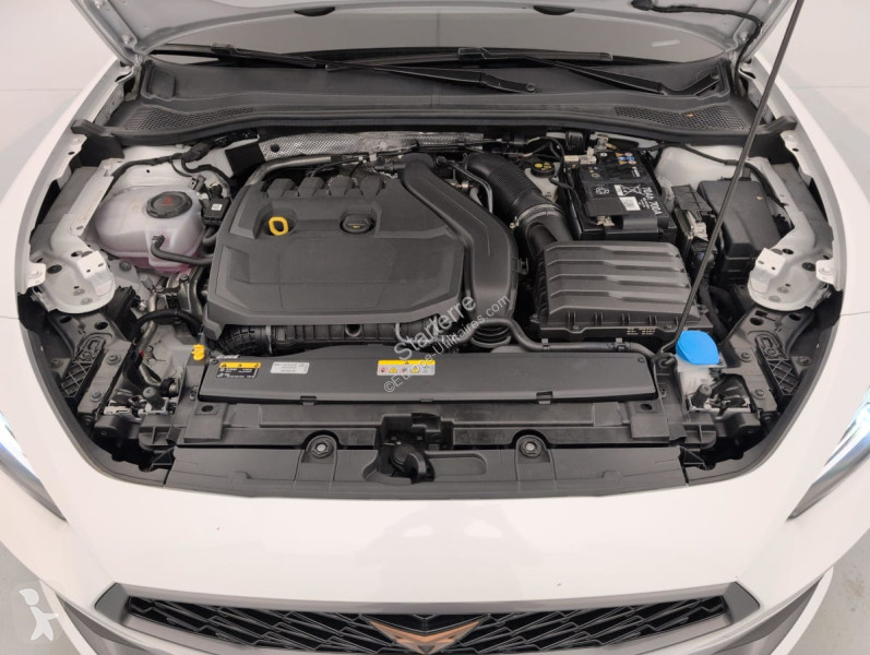 Véhicule utilitaire Cupra  LEON Sportstourer